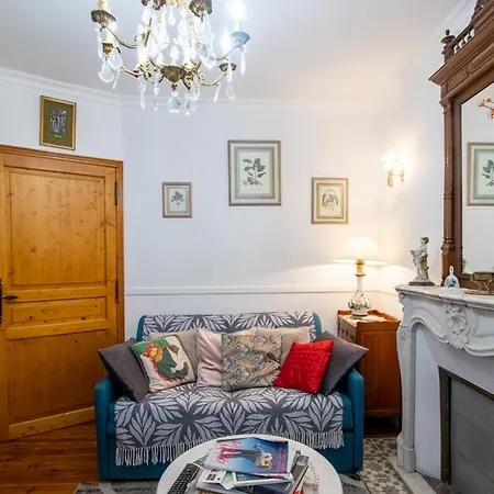 Maison Dans Le Centre Historique *