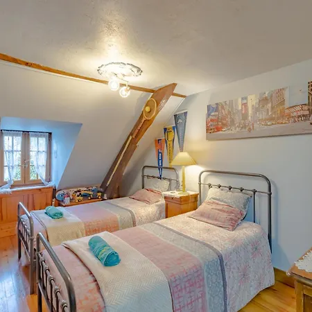 別荘 Maison Dans Le Centre Historique *