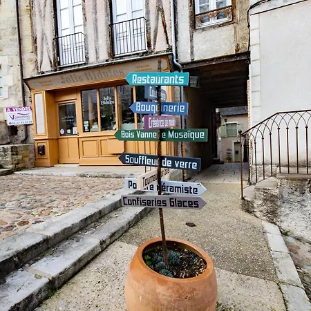 Сasa de vacaciones Maison Dans Le Centre Historique *