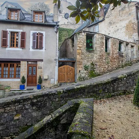 Maison Dans Le Centre Historique Сasa de vacaciones *