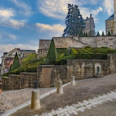 Сasa de vacaciones Maison Dans Le Centre Historique