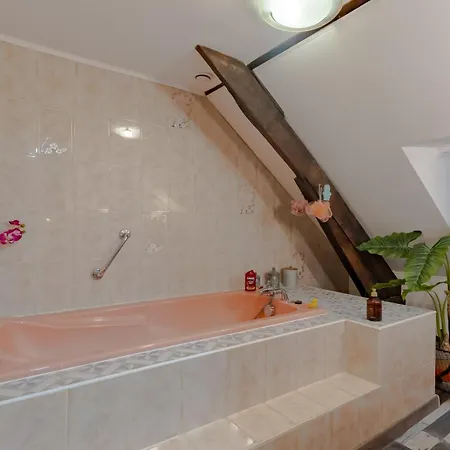 別荘 Maison Dans Le Centre Historique Terrasson