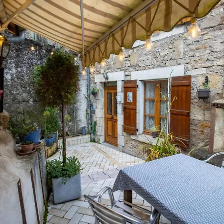 Сasa de vacaciones Maison Dans Le Centre Historique *