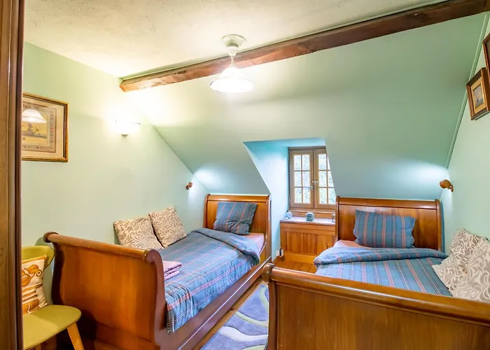 Ferienhaus Maison Dans Le Centre Historique *