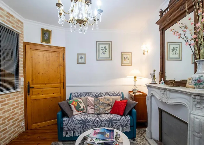 Maison Dans Le Centre Historique *