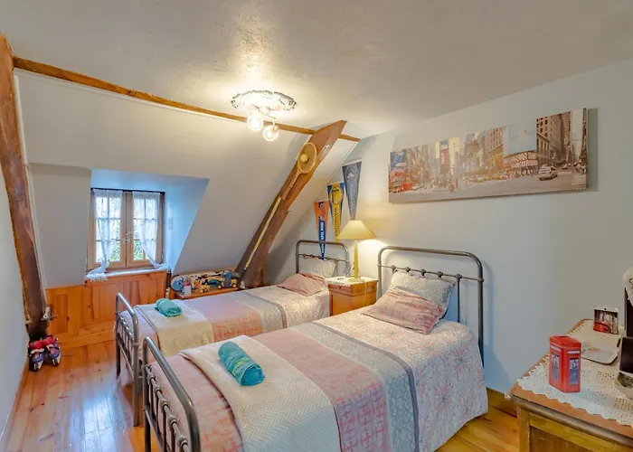 Ferienhaus Maison Dans Le Centre Historique *