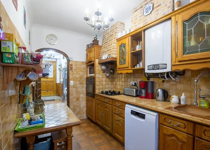 Ferienhaus Maison Dans Le Centre Historique