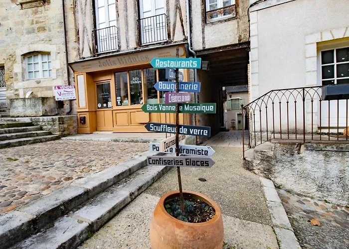 Ferienhaus Maison Dans Le Centre Historique *