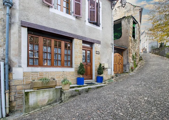 Maison Dans Le Centre Historique *