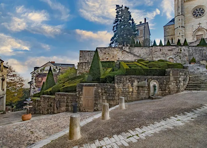 Ferienhaus Maison Dans Le Centre Historique