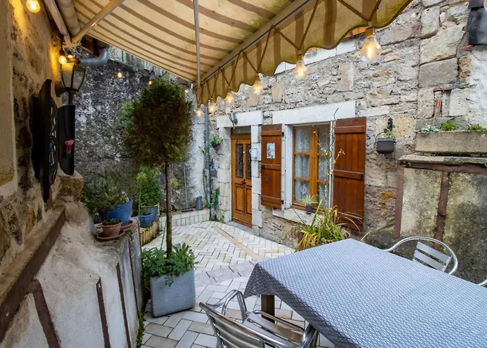 Ferienhaus Maison Dans Le Centre Historique *